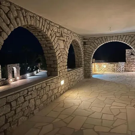 Apartment Kastron Aiolos 1 Sea View