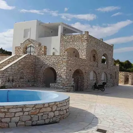 Kastron Aiolos 1 Sea View Apartment *