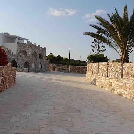 Kastron Aiolos 1 Sea View *
