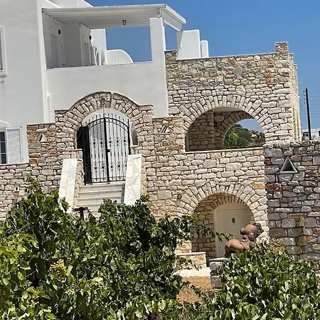 Kastron Aiolos 1 Sea View Apartment *