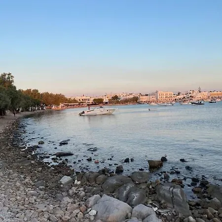 Kastron Aiolos 1 Sea View Parikia (Paros)