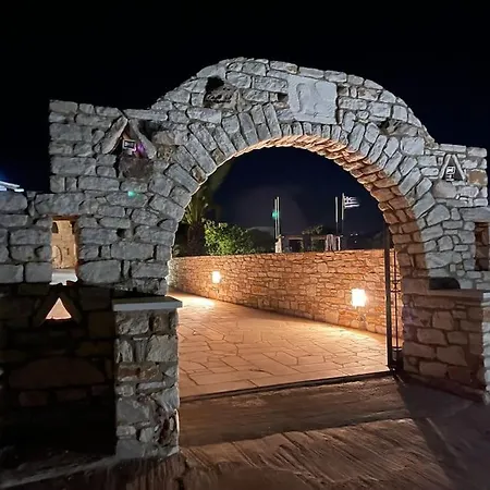 Kastron Aiolos 1 Sea View *