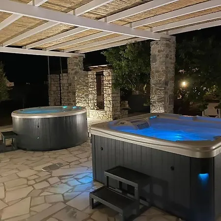 Kastron Aiolos 1 Sea View *