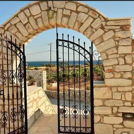 Apartment Kastron Aiolos 1 Sea View