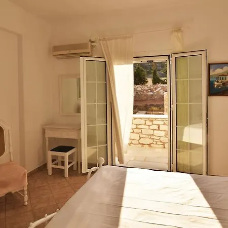 Apartment Kastron Aiolos 1 Sea View Parikia (Paros)