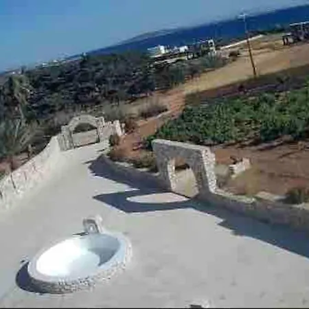 Kastron Aiolos 1 Sea View *