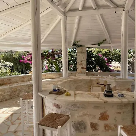 Kastron Aiolos 1 Sea View Apartment