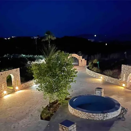 Kastron Aiolos 1 Sea View Apartment Parikia (Paros)