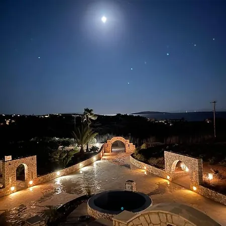 Kastron Aiolos 1 Sea View * Parikia (Paros)