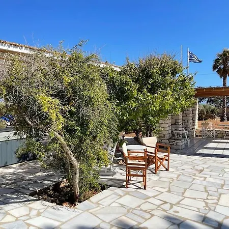 Apartment Kastron Aiolos 1 Sea View Parikia (Paros)