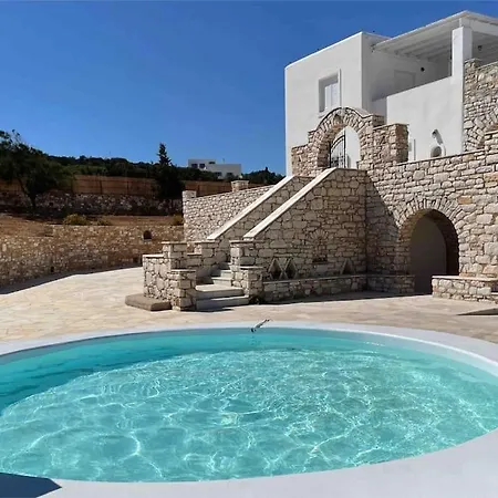 Kastron Aiolos 1 Sea View Parikia (Paros)