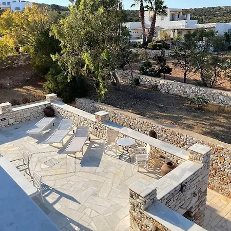 Kastron Aiolos 1 Sea View Parikia (Paros)