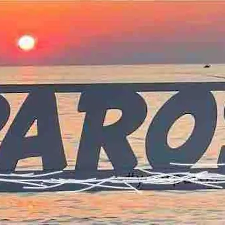 Kastron Aiolos 1 Sea View Apartment Parikia (Paros)